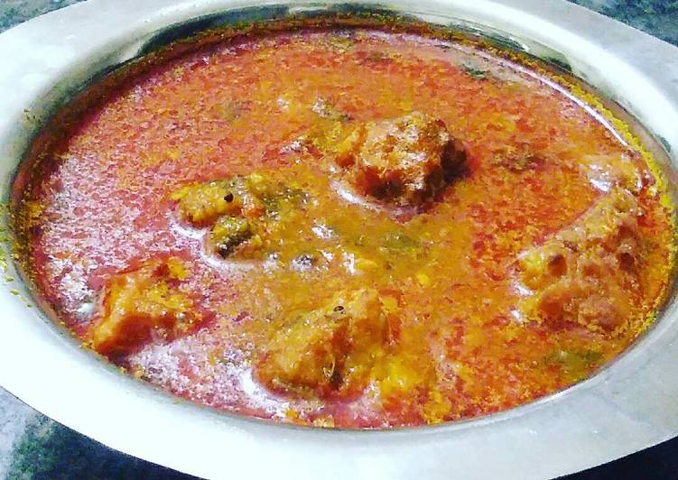 Lauki Kofta curry