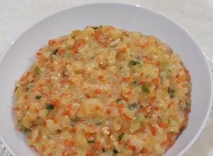 Foto resep Isi risol rogout sayur