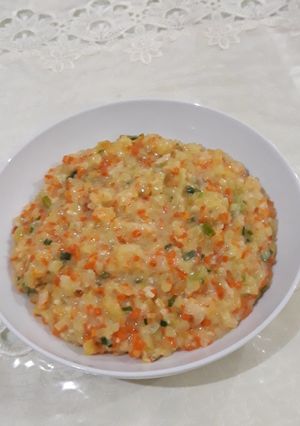 Foto resep Isi risol rogout sayur