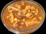 காலிஃபிளவர் கிரேவி (Cauliflower gravy recipe in tamil)