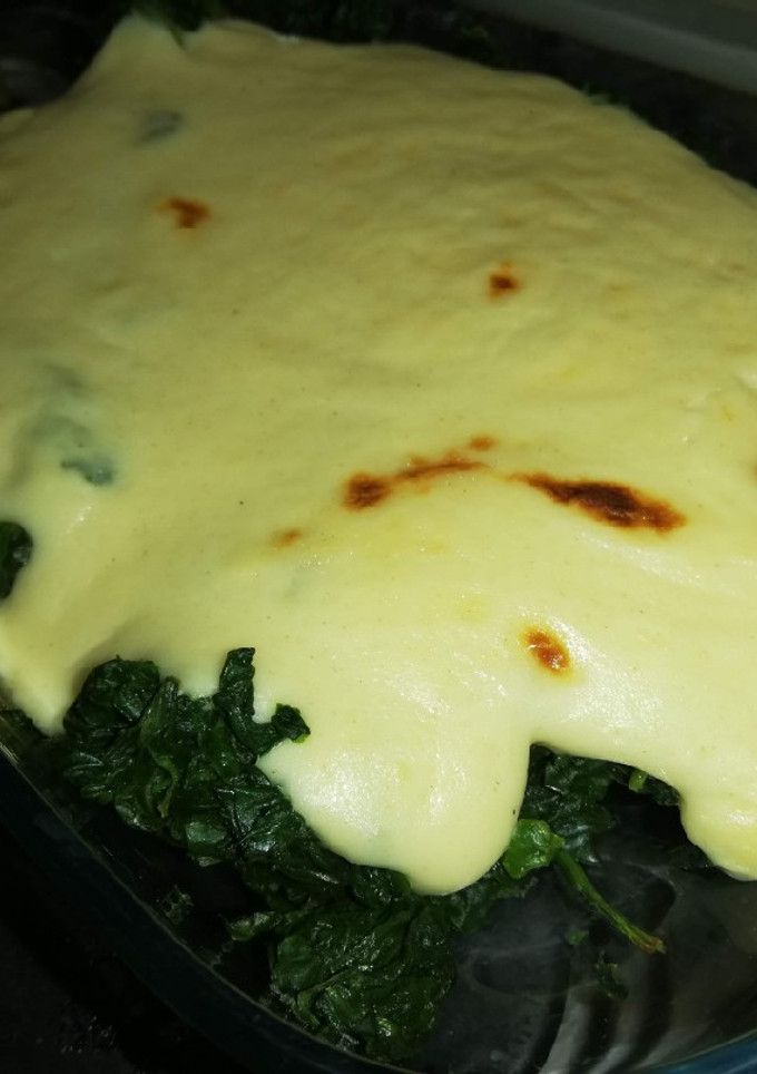 Una foto de Bechamel
