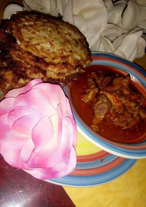 A picture of Sinar Na Dankali.