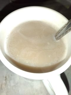 صورة لوصفة قهوه سريعه الذوبان