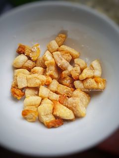 Foto resep Minyak Babi 🐷