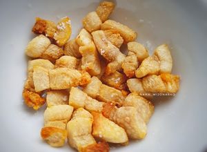 Foto resep Minyak Babi 🐷