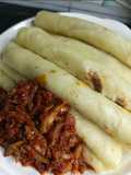 Lempeng Vs Sambal Bilis