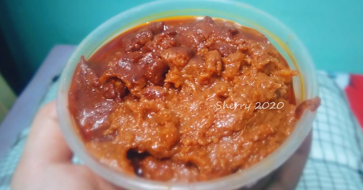 Resep Homemade Curry Roux oleh Sherry - Cookpad