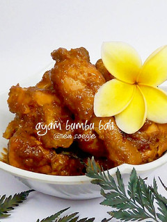 Foto resep Ayam Bumbu Bali