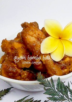 Foto resep Ayam Bumbu Bali