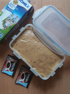 Foto resep Dalgona dessert box