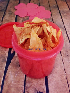 Foto resep #23 Keripik Pangsit #SelasaBisa