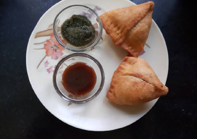 Aalu Samosa