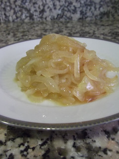 Una foto de Cebolla caramelizada