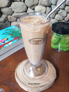 Foto resep Iced Coffee ala Coffee Shop