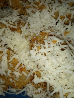 Foto resep Nuget Pisang kekinian