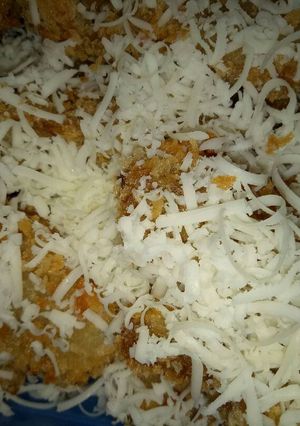 Foto resep Nuget Pisang kekinian