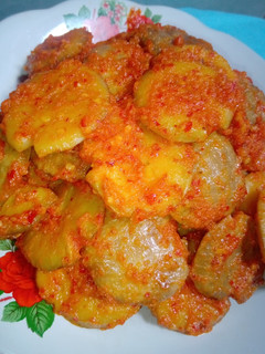 Foto resep Jengkol balado