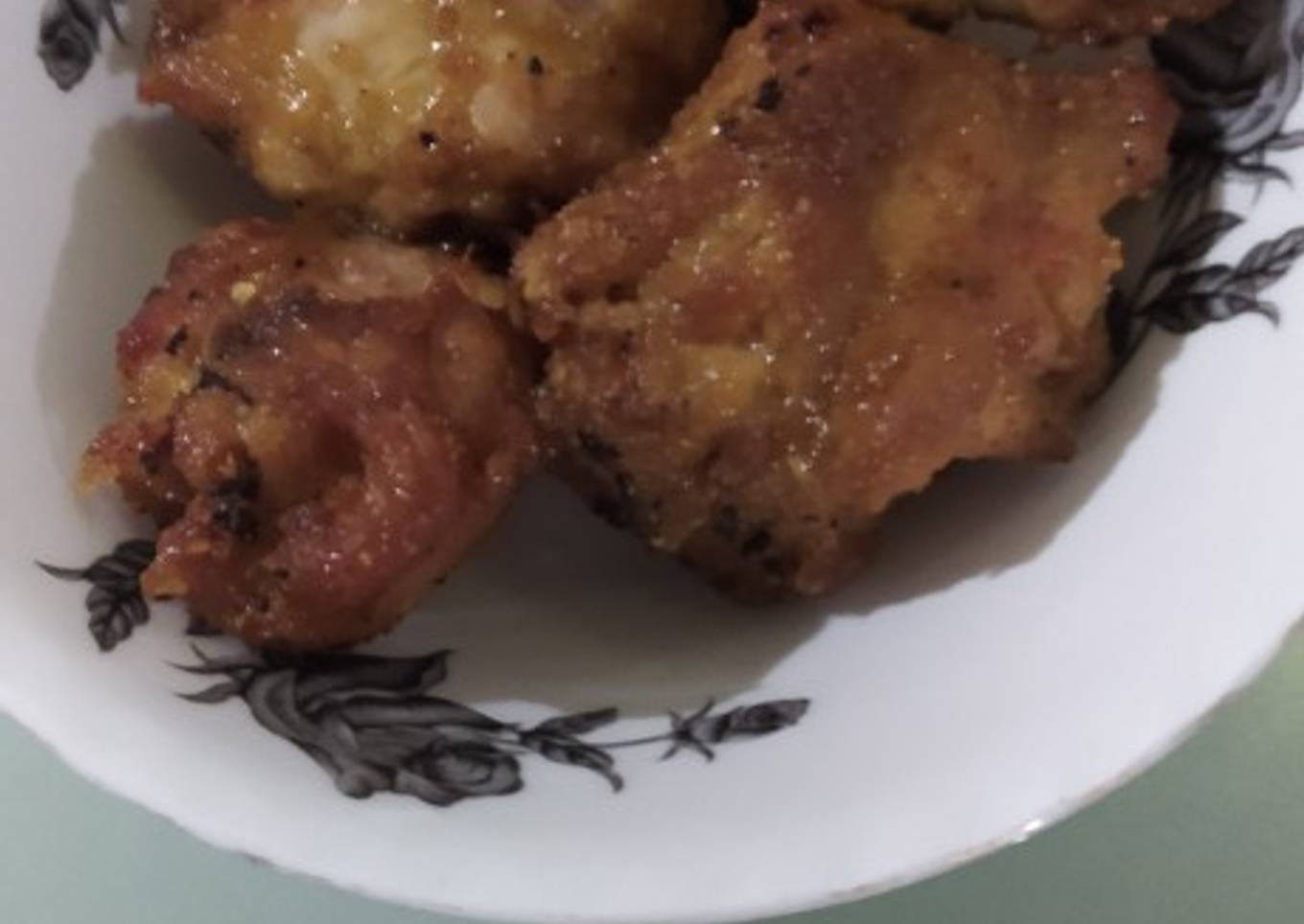 Ayam goreng rempah