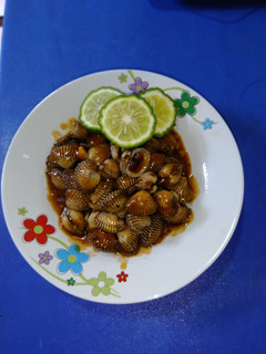 Foto resep Kerang Dara Asam Manis