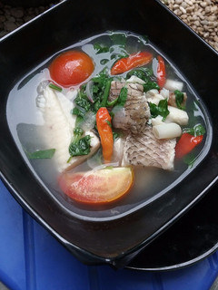 Foto resep Sop gurame kuah bening