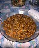Guiso de Lentejas