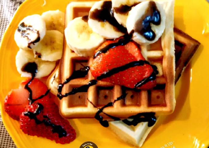 Sweet Waffles