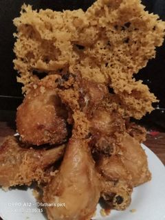 Foto resep Ayam goreng kremes
