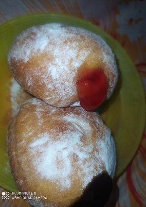Foto resep Donat bombolani