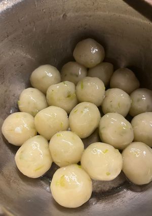 Foto resep Cilok Jawa Barat