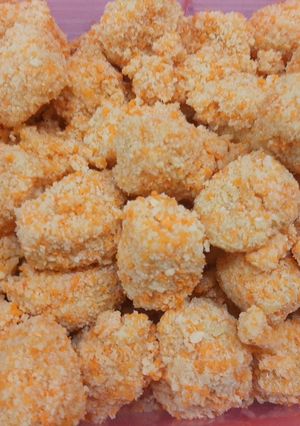 Foto resep NUGGET AYAM WORTEL 😍