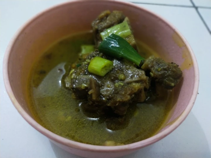 Cara Gampang Menyiapkan Resep Tulang Sapi Soto Bening yang Menggugah Selera Anti Ribet, Lezat