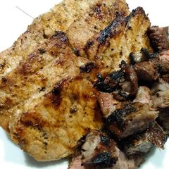 Pineapple marinade for meat A picture of Pineapple marinade for meat.