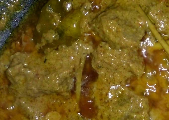Resep Rendang perdana qu Anti Gagal