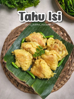 Foto resep Tahu Isi