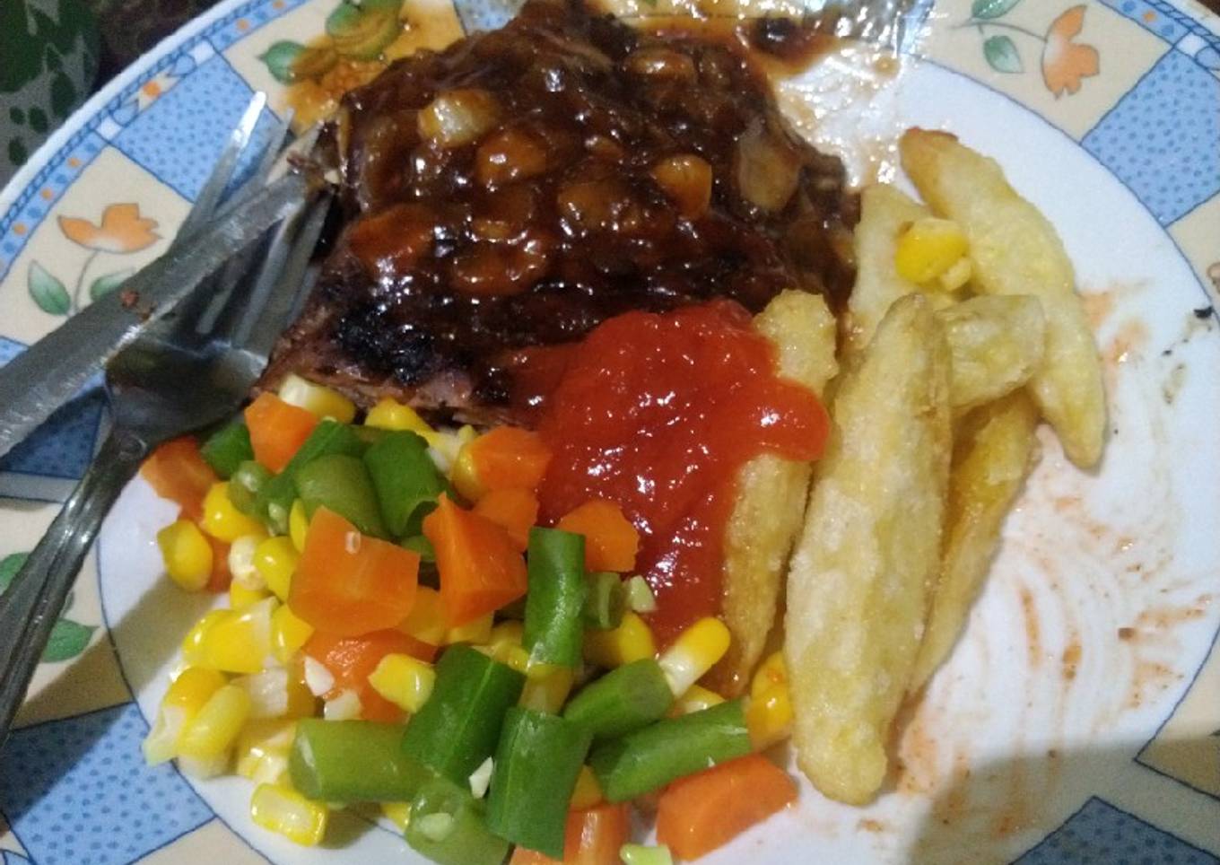 Tenderloin steak #aladapurudut