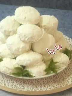 صورة لوصفة الكعك الناعم بنكهة النعناع
