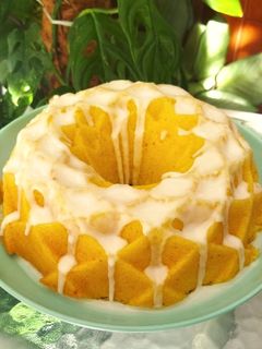 Foto resep Lemon Butter Cake
