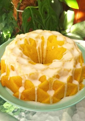 Foto resep Lemon Butter Cake
