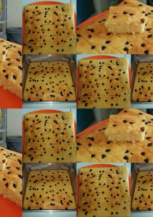 Foto resep Cake tape irit