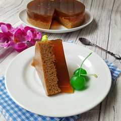 Puding Lumut Gulmer-レシピのメイン写真