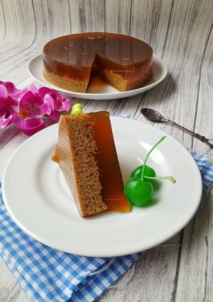 Foto resep Puding Lumut Gulmer