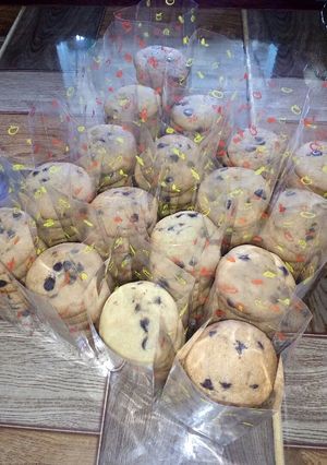 Foto resep Cookies Choco Chips