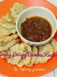 Foto resep Cireng Crispy Bumbu Kacang #5resepterbaruku
