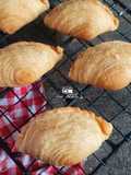 Karipap Pusing / Pastel Malaysia