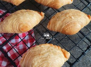 Foto resep Karipap Pusing / Pastel Malaysia