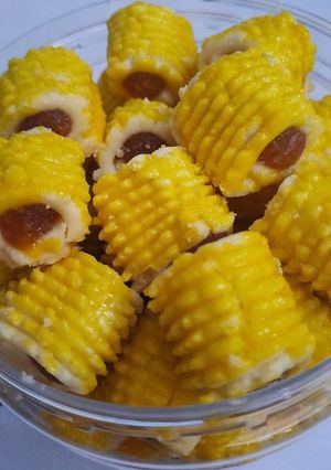 Foto resep Nastar gulung oven tangkring
