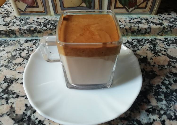 Café dalgona
