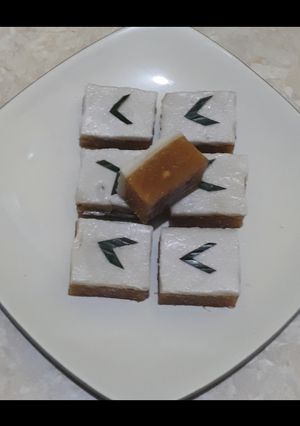 Foto resep Talam singkong