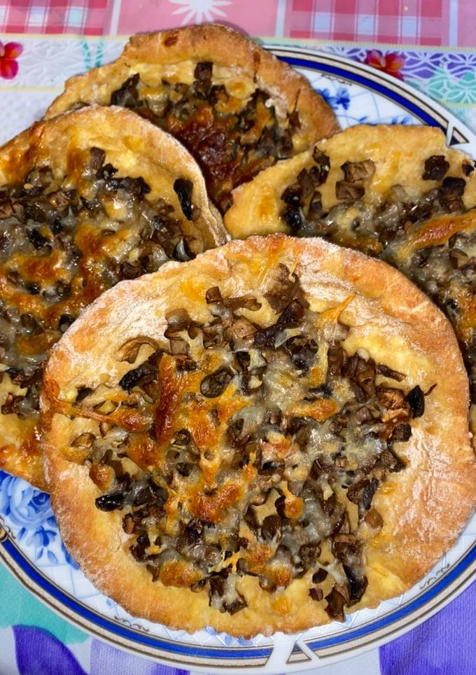 ПП Корзинки з грибами