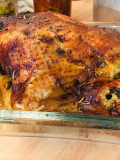 Foto resep Buttermilk chicken/ Ayam panggang